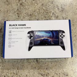 Black Hawk X9 Handheld Game Console 