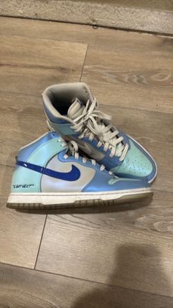nike dunk high