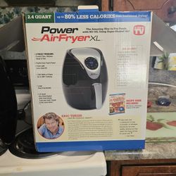 Power XL Air Fryer