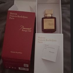 Selling My Dads Baccarat 540  