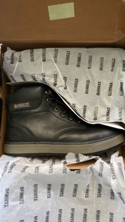 Mens steel toe boots 10 comfortable