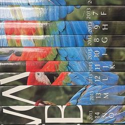 2013 World Book Encyclopedia