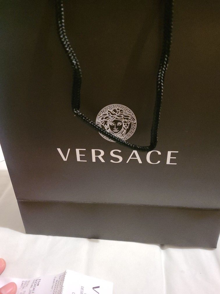 Versace Bag for Sale in Detroit, MI - OfferUp
