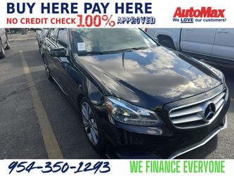 2014 Mercedes-Benz E 350