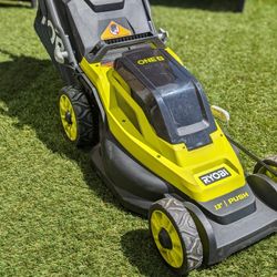 Ryobi Electric Lawnmower 