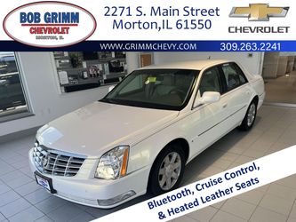 2006 Cadillac DTS