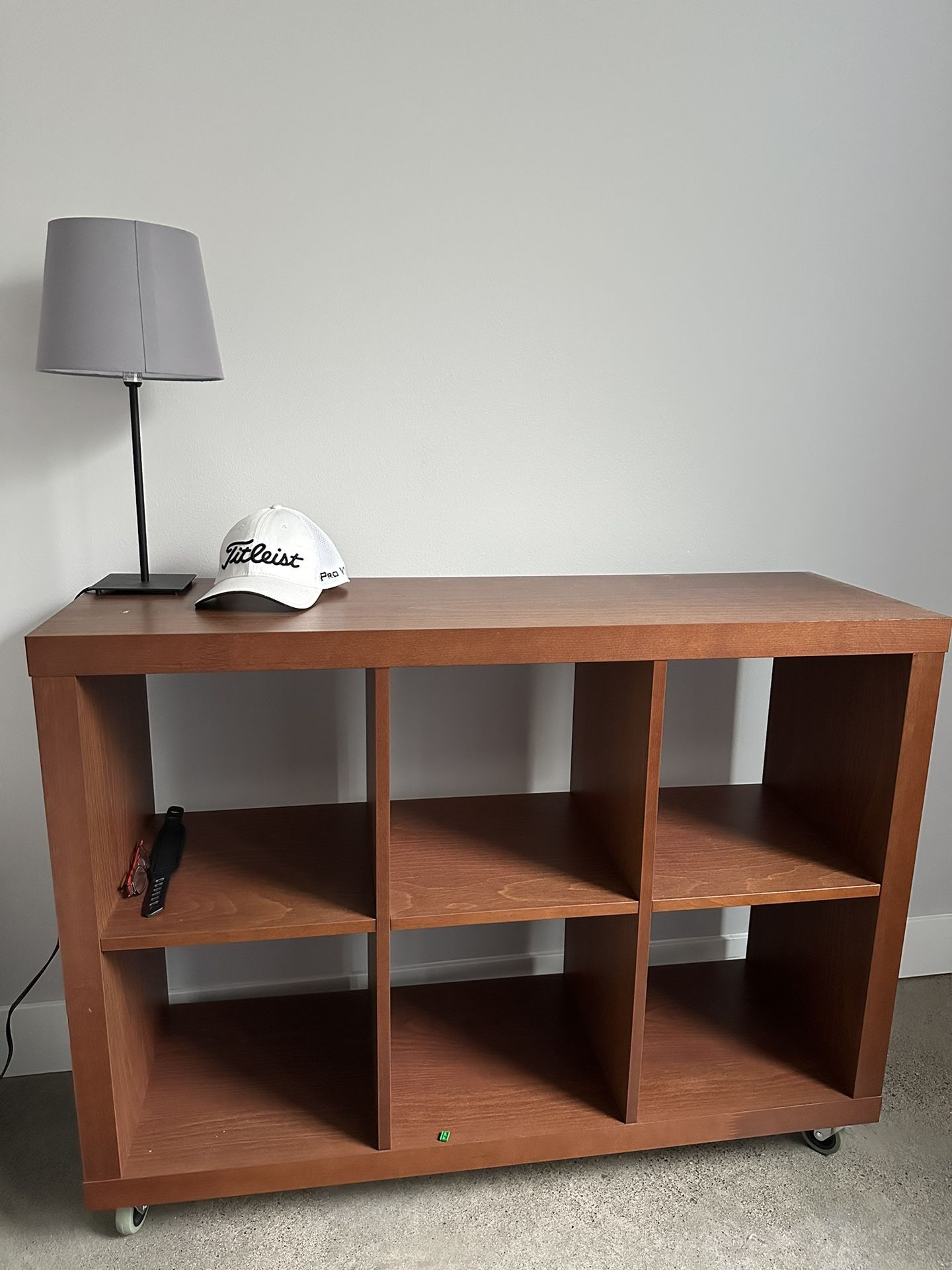 Dania Wood Shelf