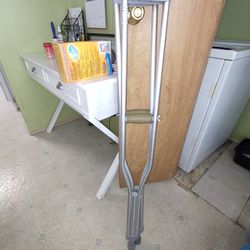 Crutches
