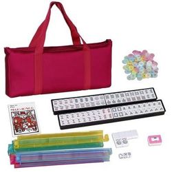 New American Mah Jong Set