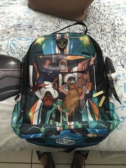 Sprayground, Bags, Spray Ground Limited Edition Backpack