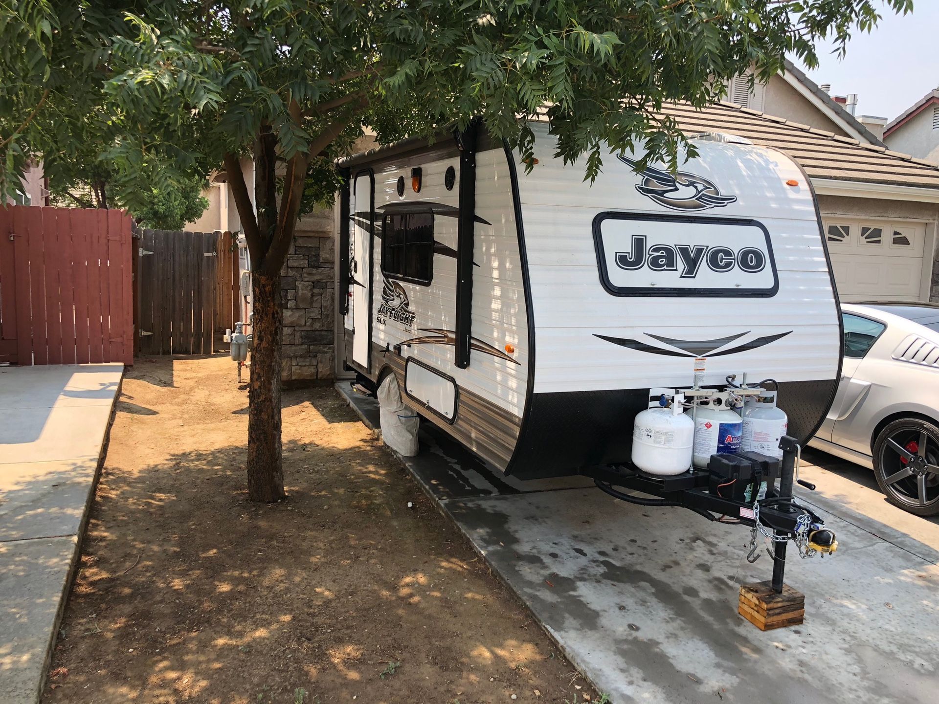 Jayco Jayflight 145RB SLX RV - Excellent condition