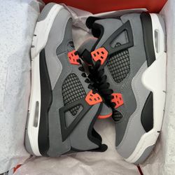 6Y AIR JORDAN 4 RETRO (GS)