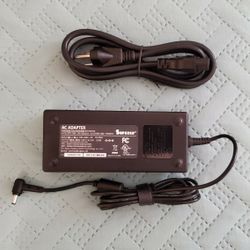Superer 19V 6.32A 120W AC Adapter SPD190632H Charger for ASUS FX753VE FX753VD FX753V FX753 Laptop. Ig