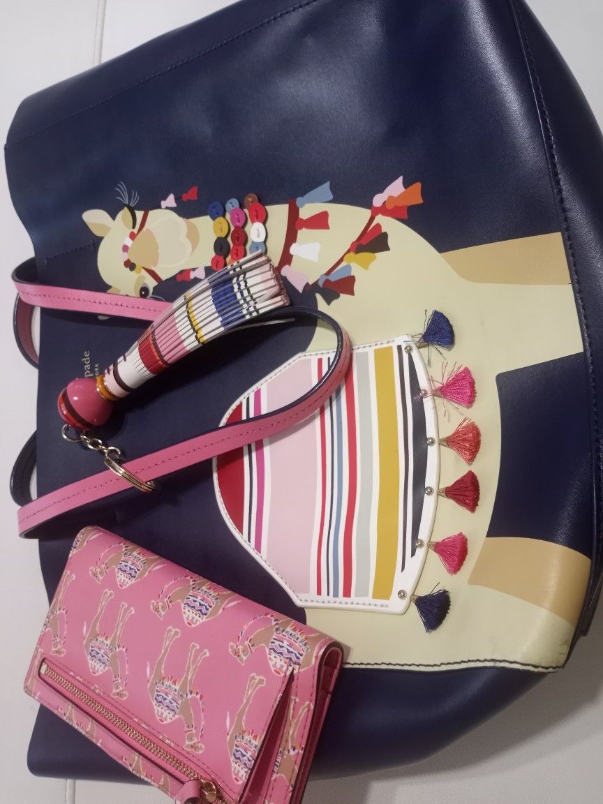Kate Spade New York Purse Handbag Mew Make An Offer