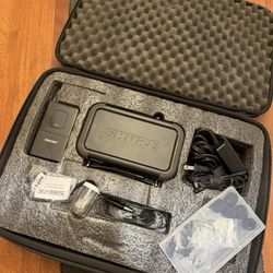 Shure Wireless Lavalier System