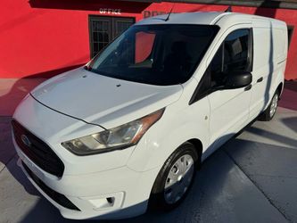 2019 Ford Transit Connect Cargo