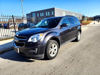 2015 Chevrolet Equinox