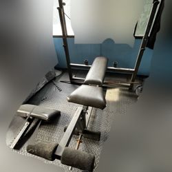 Bench press
