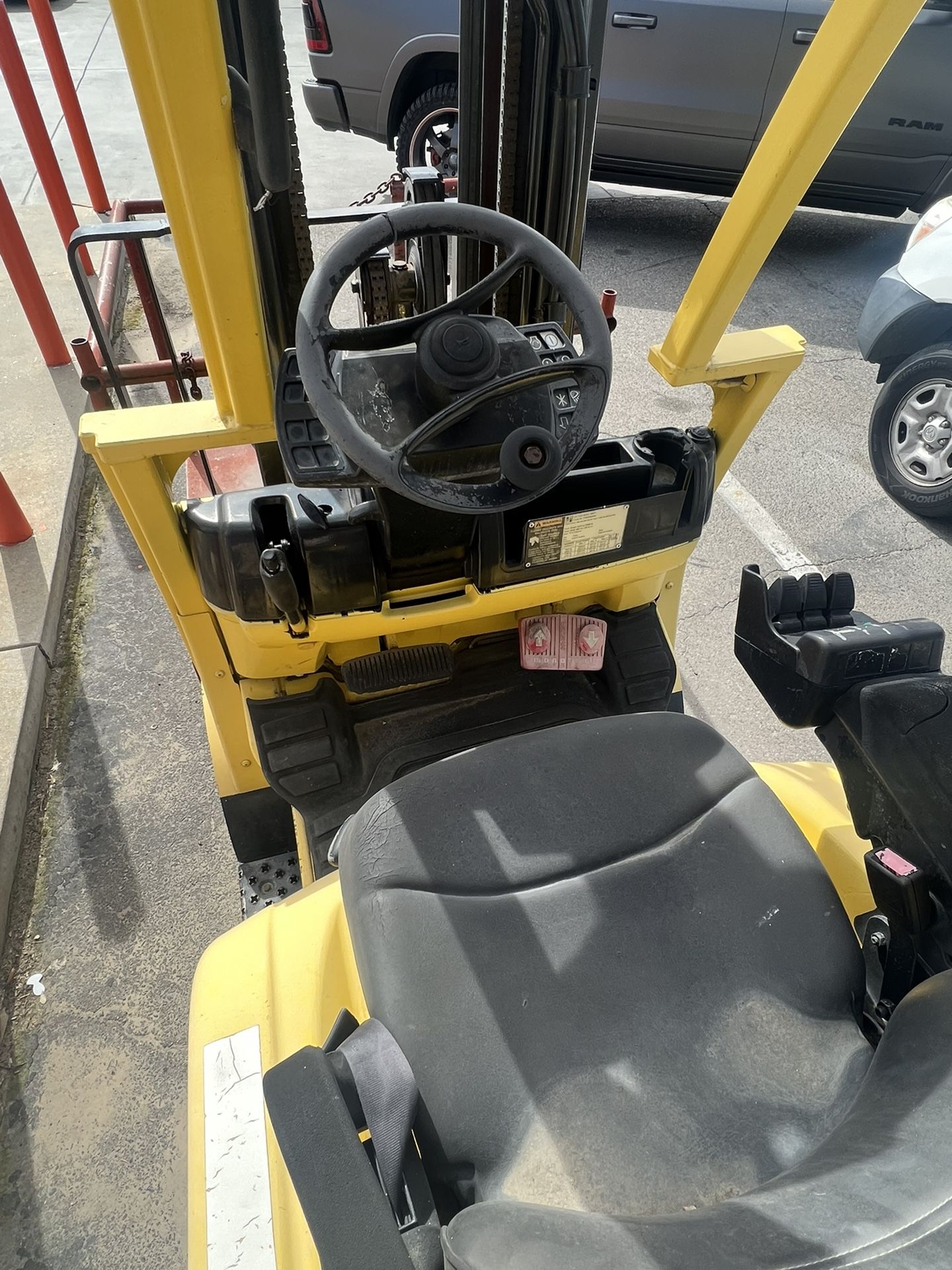 2011 Hyster S50 Forklift for Sale in Fresno, CA OfferUp