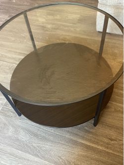 IKEA coffee table