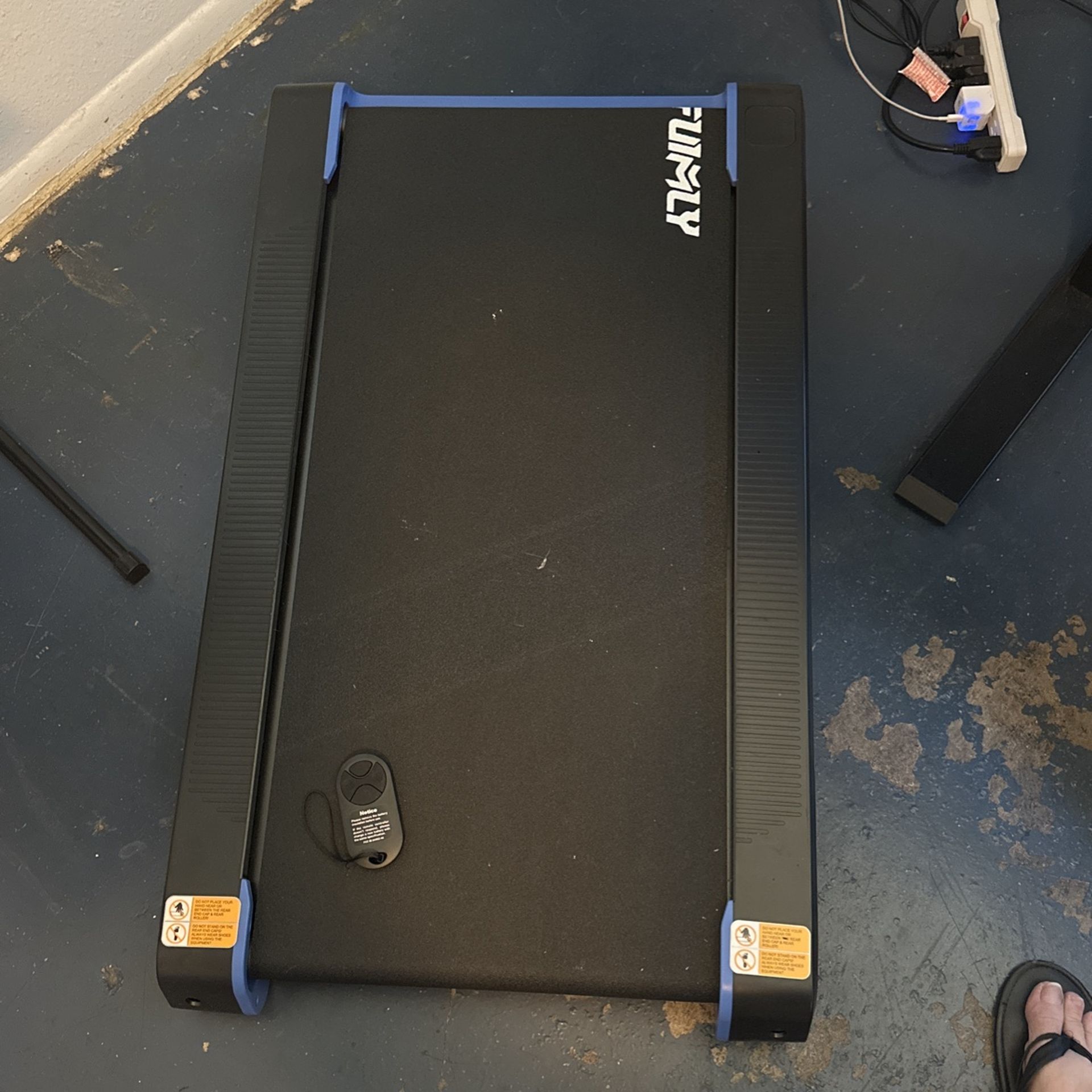 Desk Treadmill Plus