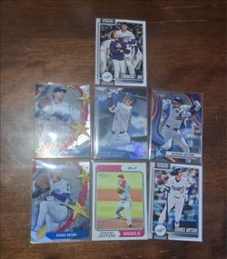 Shohei ohtani lot