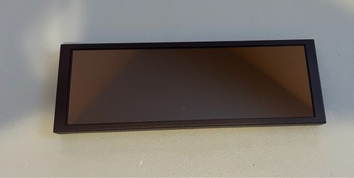 Internal pc tower screen