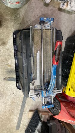 Tile Cutter