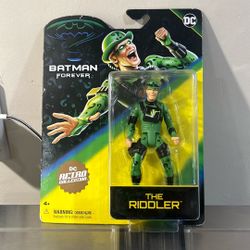 Batman Forever, The Riddler 