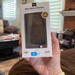 Typo Mini Retro Gamer