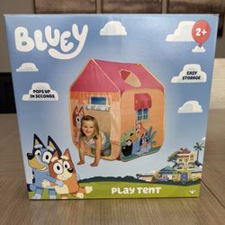 Bluey Play Tent - NEW