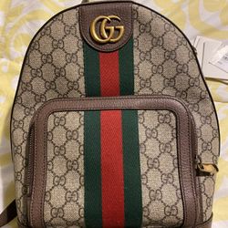 Authentic Gucci With Tags   