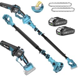 6” 2 In 1 Polesaw