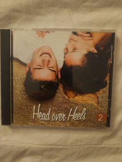 Head Over Heels 2 Music CD RARE GEM NM