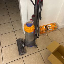 Dyson Works Great