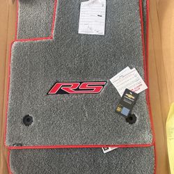 Custom Floor Mats