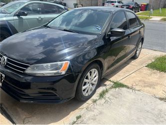 2015 Volkswagen Jetta
