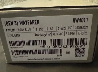 Rayban Meta Gen 3 wayfarer