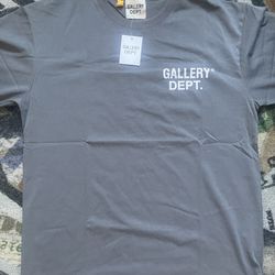 Grey Gallery Dept Tshirt