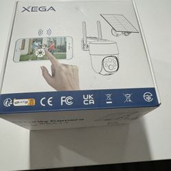 Xega Outdoor Security Camera 