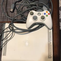Xbox 360 With Games 