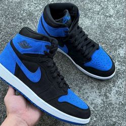 Jordan 1 Royal Blue 
