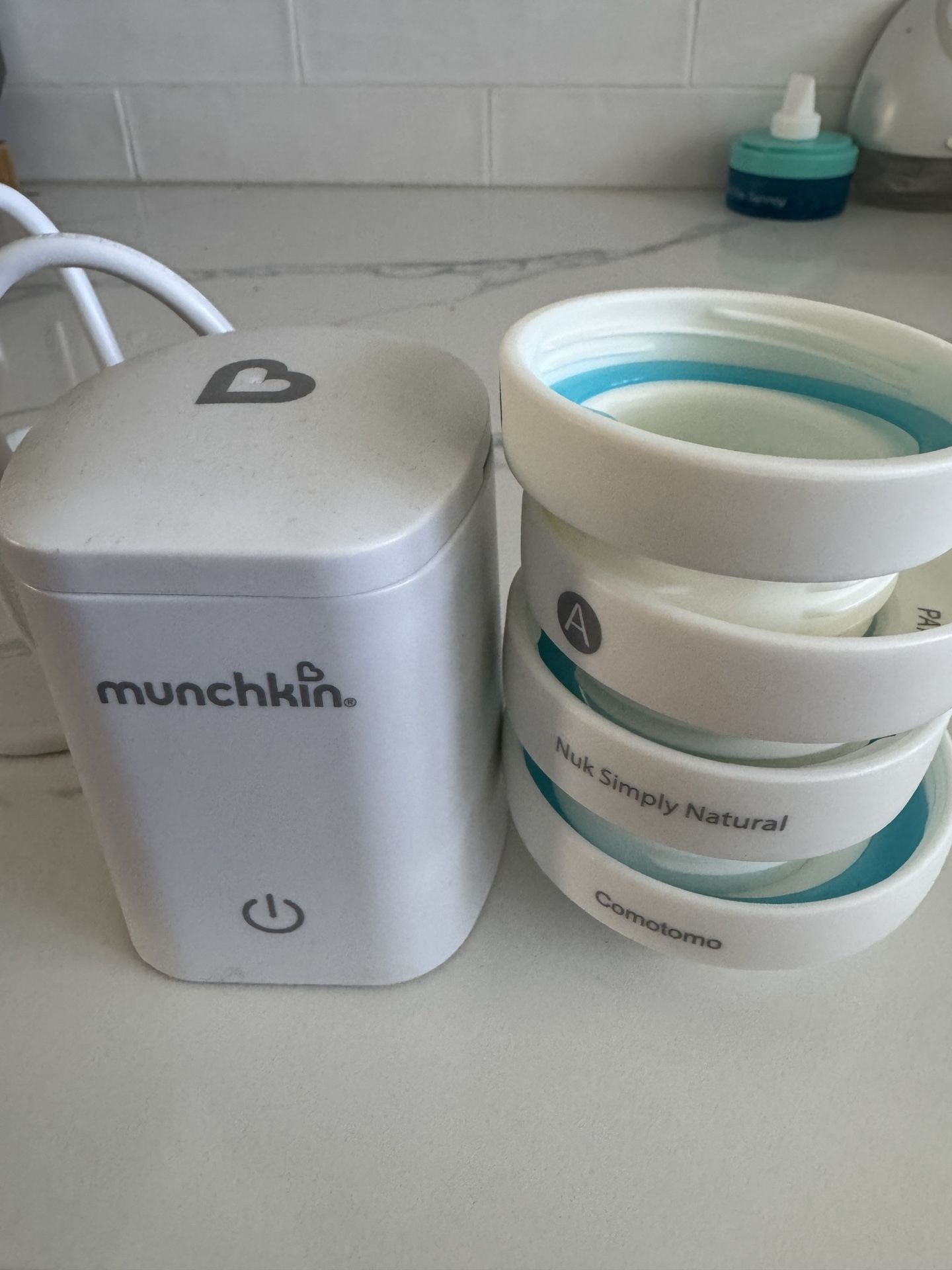Munchkin Bottle Warmer