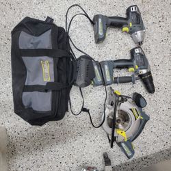 Performax 18 Volt Tool Bundle for Sale in Cape Coral FL OfferUp
