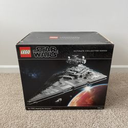 LEGO Star Wars Imperial Star Destroyer UCS (75252) Brand New