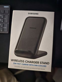 Samsung Wireless Charger Stand