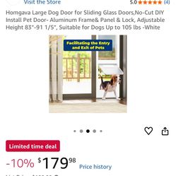 Large Pet Door