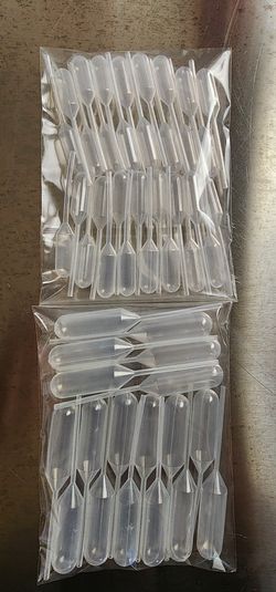 Pipettes For Strawberries 🍓 