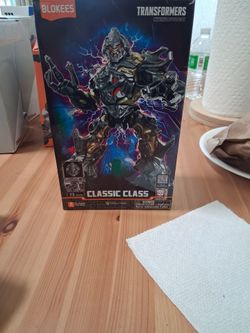 Transformers class class toy