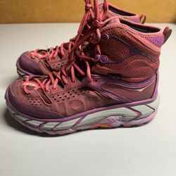 HOKA One One Tor Ultra Hi Waterproof Hiking Boots